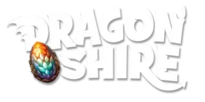 The Dragons Event Banner Logo