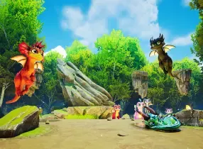 Dragons Screenshot 4